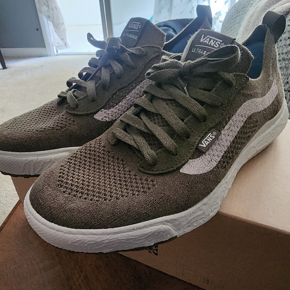 Vans ultra range vr3 size 11 mens